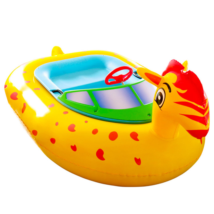 Adult Electric Bumper Boat