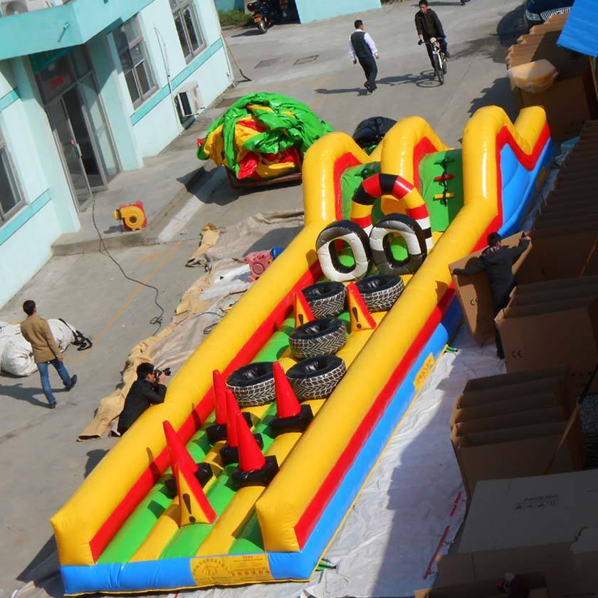 Inflatable Obstacle OB06