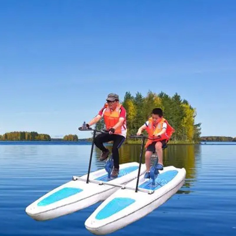 Two Seats Pedal Water Bike