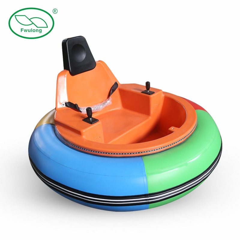 Yonger Bumper Car D Model