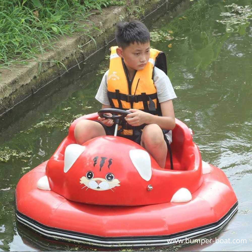 Bumper Boat Price