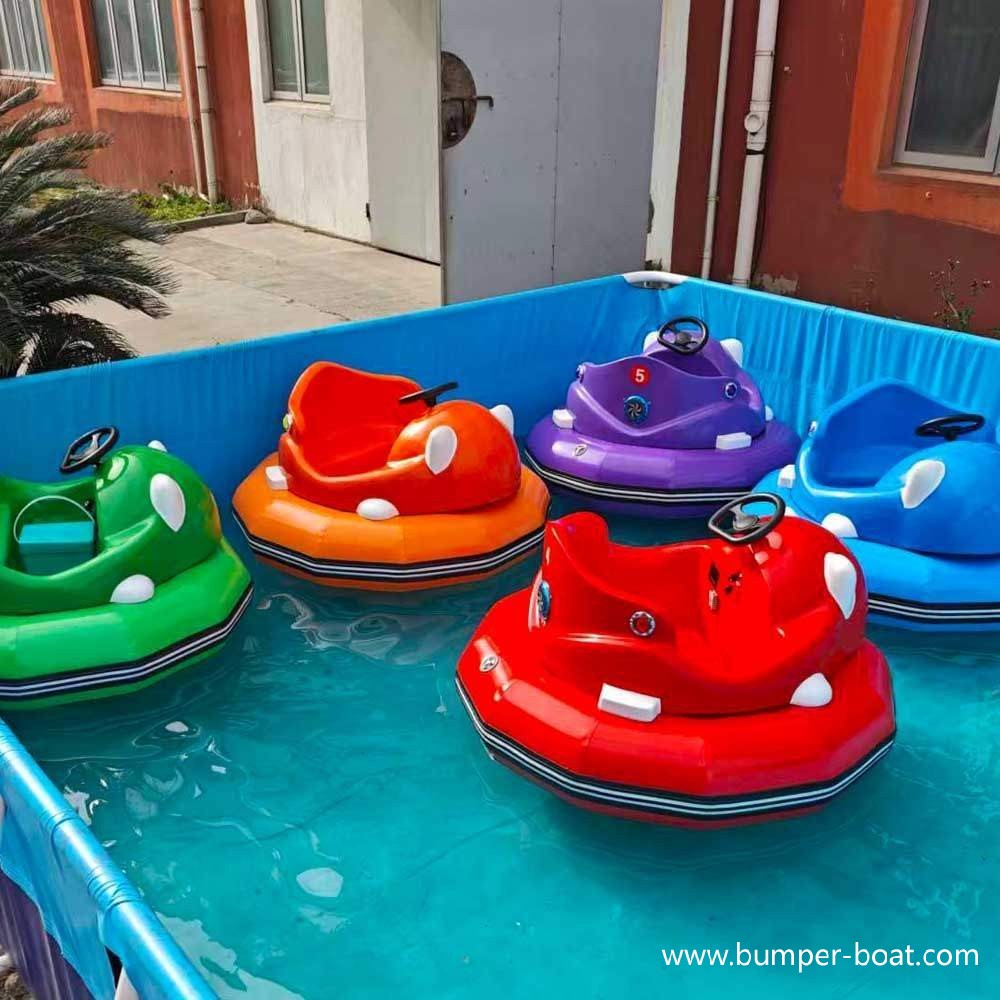 Bumper Boats For Sale Used