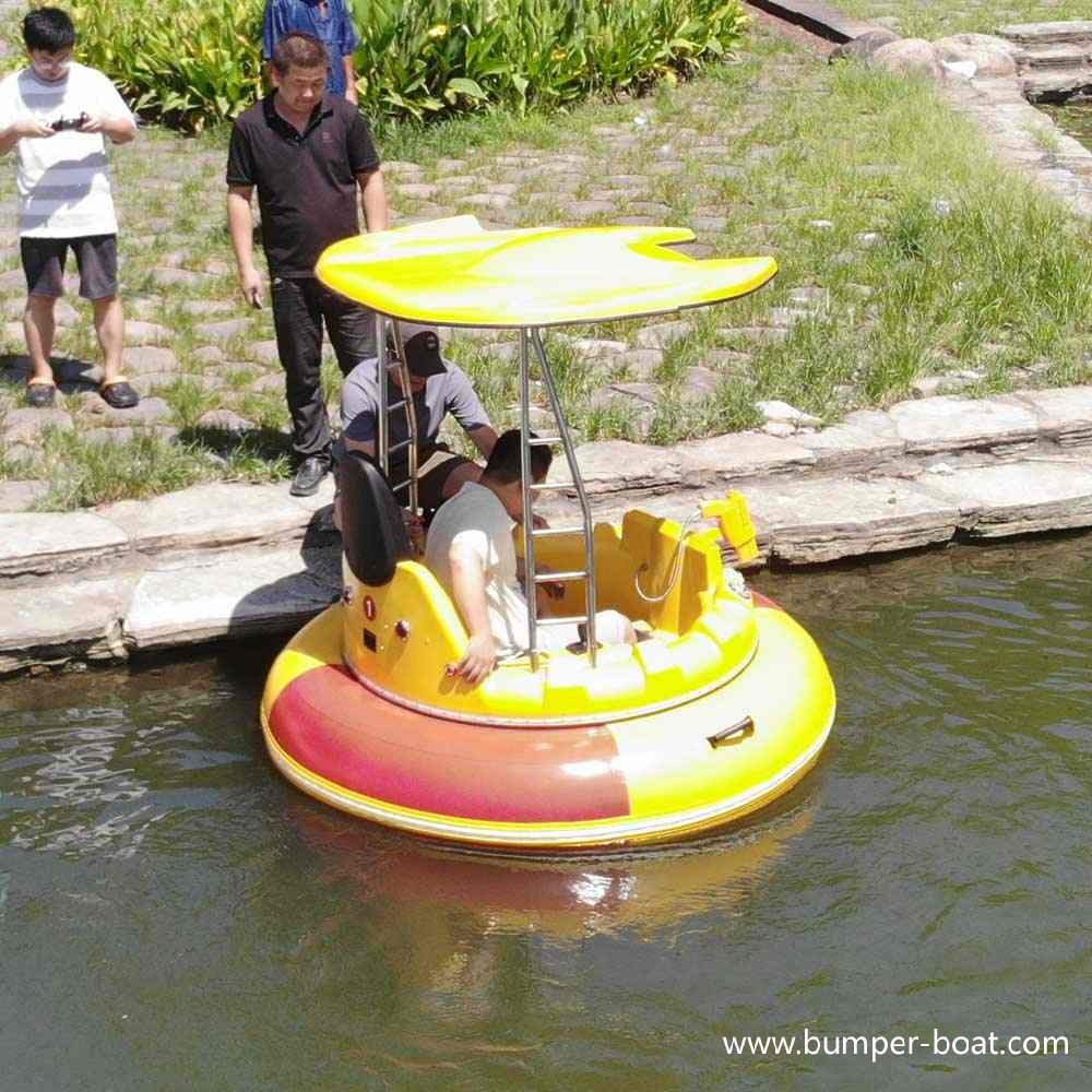 Bumper Boats For Lake