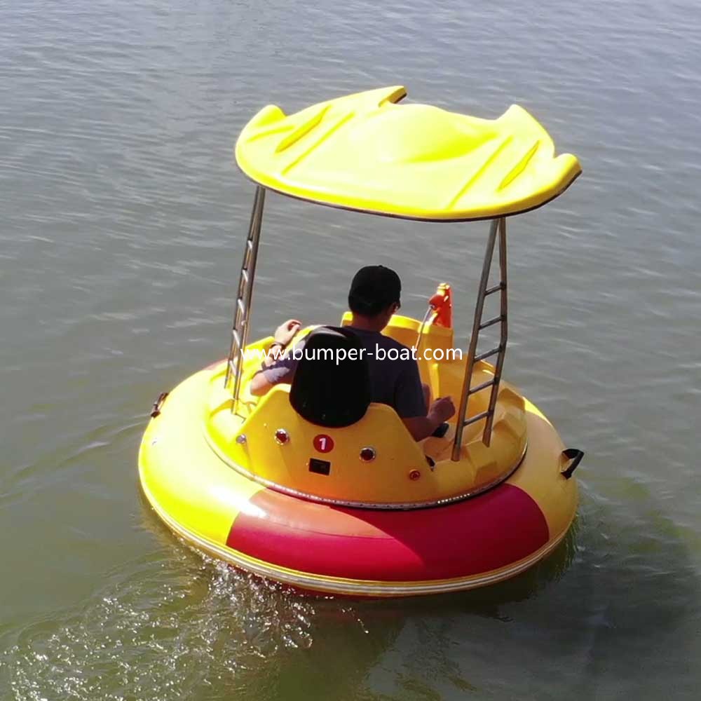 Spin Zone Bumper Cars