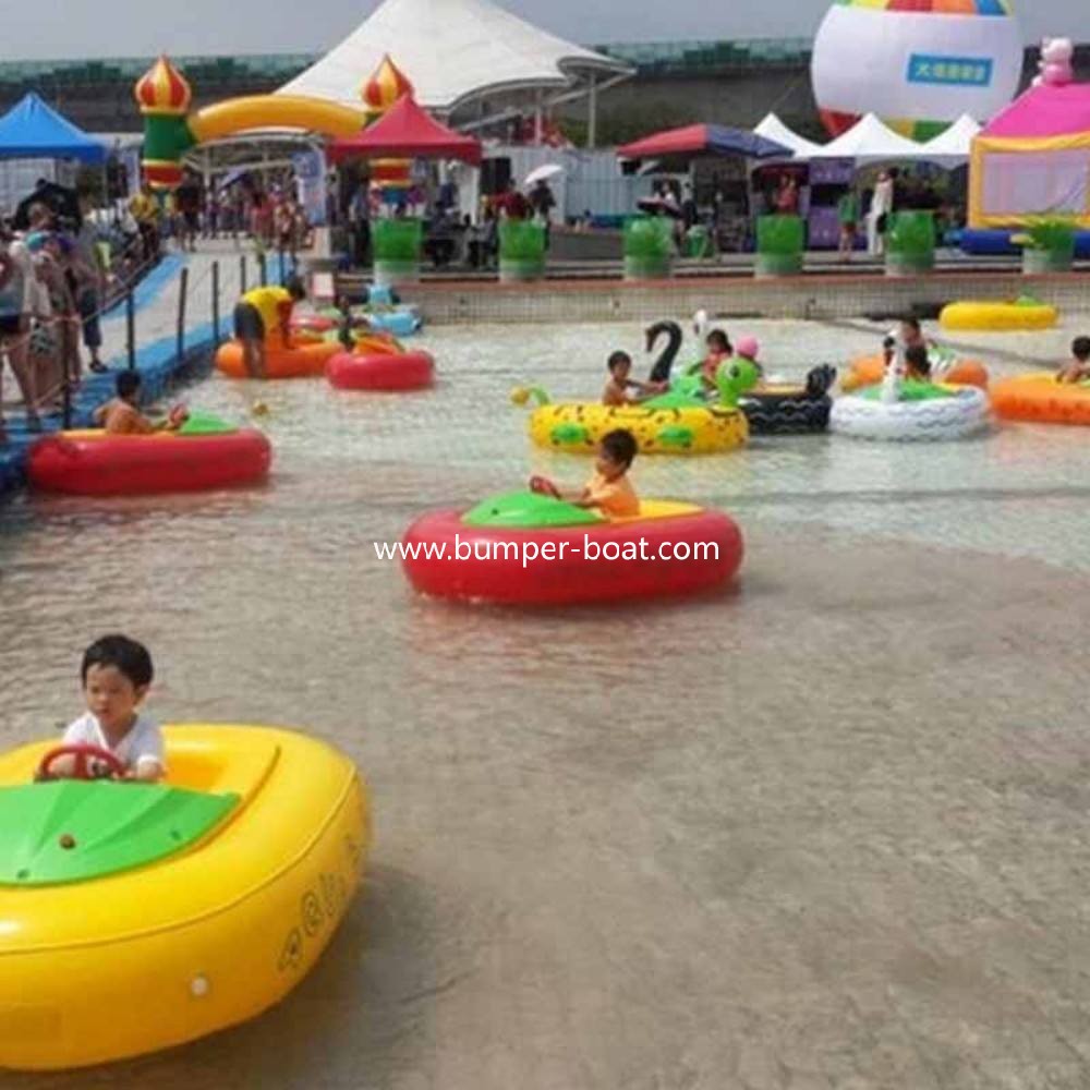 Inflatable Bumper Boats
