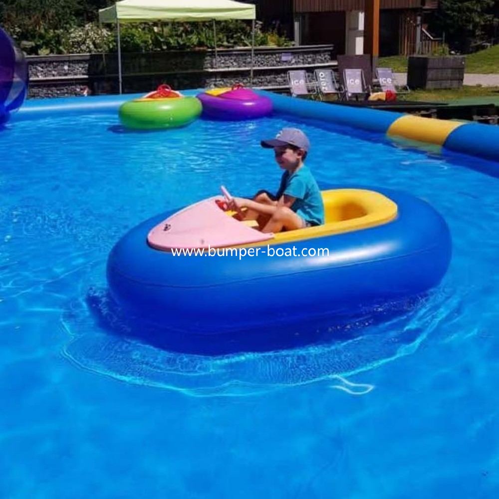 Used Bumper Boat For Sale