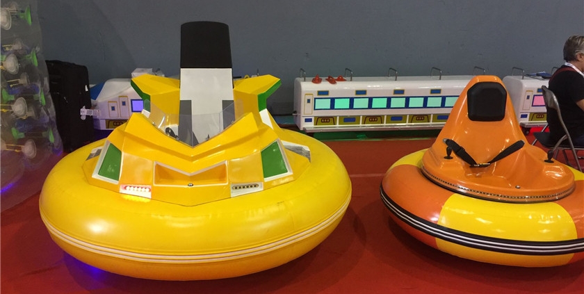 What is the battery operated bumper car