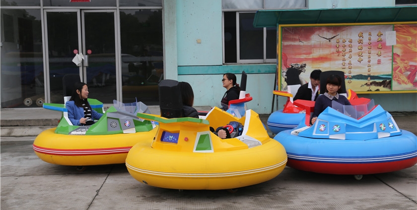 Battery Operated Bumper Car