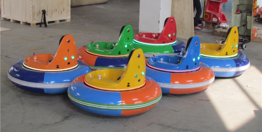Portable Bumper Cars
