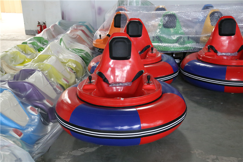 Fwu-long Indoor Bumper Cars for Sale